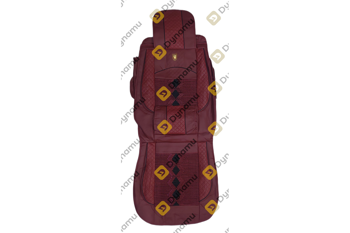 Car seat cover set